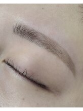 アイモア 刈谷店(eye mor.)/美眉waxデザイン