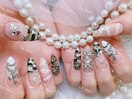 スカルプ持ち込みデザイン