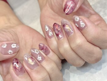 ローズデール アベイユ(ROSEDALE Abeille)/ピンクニュアンスフラワー