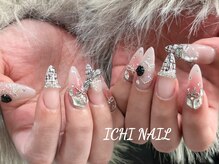 イチネイル(ICHI NAIL)/持ち込みデザイン