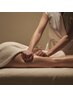 【手っ取り早く足をスリムに！】効果重視美脚リンパ流し60分