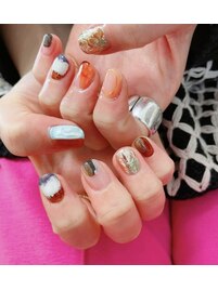 個性派ニュアンス