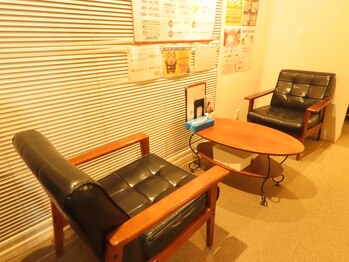 もみかる 仙台長町店/施術後はお茶をご提供