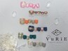【初回オフ無料♪】フット定額デザインネイル¥8980