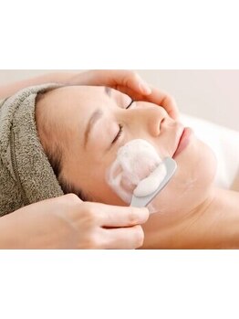 お肌をきれいにしたい