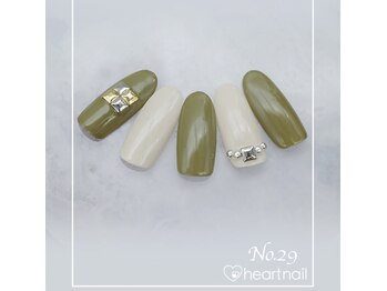 はあとねいる 曳舟店/曳舟　ネイル