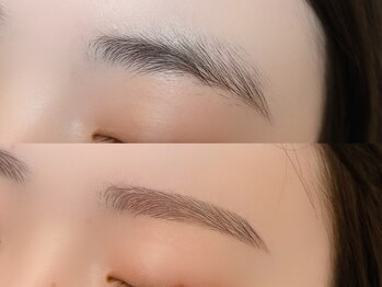 ワンストップラボ(ONE.STOP.LABO)/アイブロウワックス　眉毛