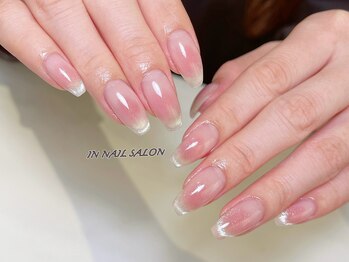 インネイルサロン 日暮里(IN NAIL SALON)/初回オフ無料チーク¥9500