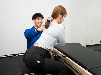 フォーユーフィットネス(for you fitness)/