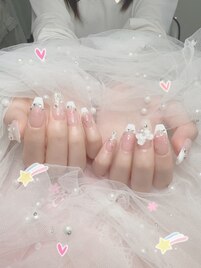 可愛いネイル