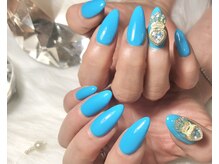 ナナズネイル 西小倉店(NANA's Nail)の雰囲気（夏のイベントに、したいデザインを叶えます☆）