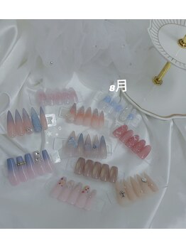 MIZUKI 定額デザイン