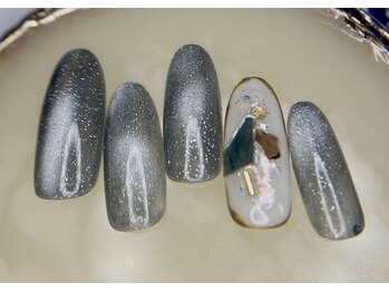 ネイルサロンセリーニ 完全プライベートサロン(Nail Salon Selene)の写真/当店一押しの定額コースでなりたい自分を表現☆種類や価格帯が豊富だから、自分にピッタリのものを選べる♪