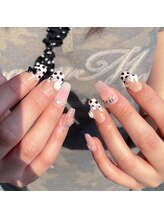 アリュール アンド エテルノ 小山店(Allure & ETERNO)/トレンドネイル