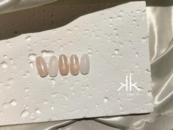 ケーツーネイル(k-two nail)/9月 monthly《simpleコース》