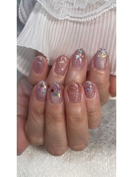 ホワイトネイル(White Nail)/90分アートコース