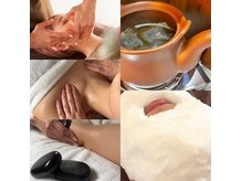 サロン エフ(salon f)の雰囲気（身体も心もリラックスできる癒しメニューも豊富◎）