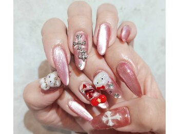 ザ ワンネイルズ(The one nails)/