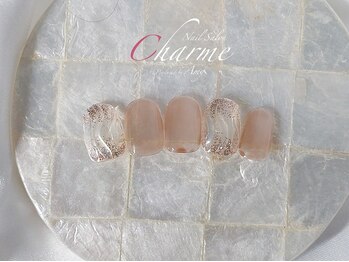 シャルム(Charme)/うねうねネイル