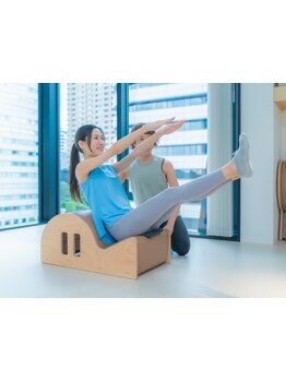 体の歪みをとりたい