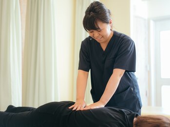 こみなみ整体院 サロンコミナミ(Salon5373)/産前・産後のケアにもおすすめ