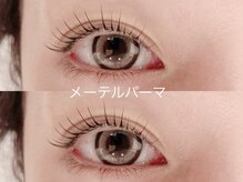 ウィング 赤坂(Wing.)/デザイン選べるまつ毛パーマ