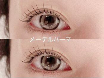 ウィング 赤坂(Wing.)/デザイン選べるまつ毛パーマ