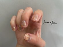 スミカ(sumika)/冬ネイル★