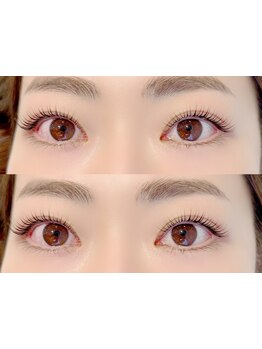 モテ可愛な目元にしたい