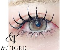 アンドティグルアイ 光の森(&.Tigre eye)
