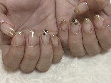 アルファシャルル 那覇 おもろまち(α.chalulu)/ハート/シンプル上品デザイン♪