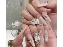 冬デザイン♪長さ出しお任せください◎