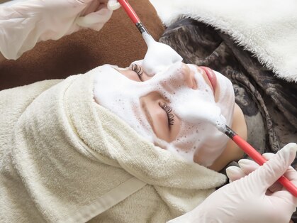 サロン ド ボーテ ミュゲの写真