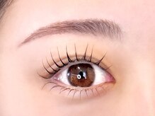 ハーシートウキョウ(HERSHE TOKYO)の雰囲気（上下まつげパーマ/中顔面短縮で驚きの小顔効果を狙う！）