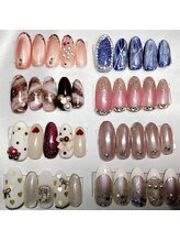 1月2月定額ニュアンスアートC