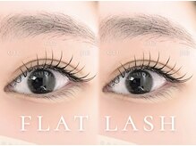 ベレアラッシュ 代々木(Bellea lash)/マツエク(フラットラッシュ)