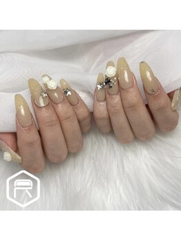 レディスペネイル ノウラ 名駅店(Redispe nail NouRa)/バラネイル