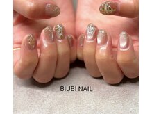 ビユビ ネイル(BIUBI NAIL)/BIUBI NAIL &nbsp;ビユビネイル