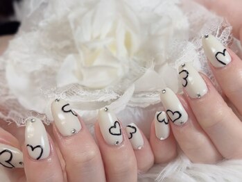 ハートネイル☆