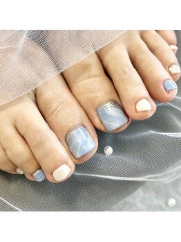 エメ(Aimer)/フット定額デザイン ¥9000