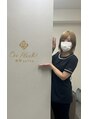 男眉salon OnFleek!渋谷店 【メンズ眉毛サロン・メンズアイブロウサロン】/YOKO【渋谷メンズ眉毛サロン】