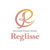 パーソナルピラティススタジオReglisseのお店ロゴ