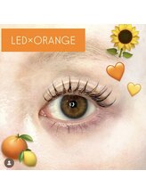 ターコイズ(TURQUOISE)/【オプション】LEDマツエク