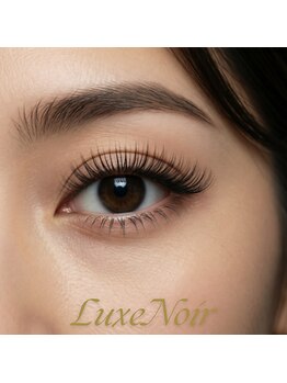 リュクスノワール 六本木店(Luxe Noir)/目力UP!パリジェンヌ