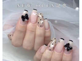 ドットネイル/ネイルアート