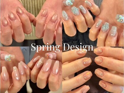 サロン ド シェリエ(salon de Cherie)の写真