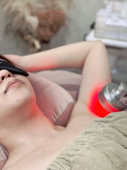 シェリ(Cheri)/ローマピンク♪脇