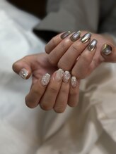 トゥデイム(TODAY'm)/個性派ネイル☆