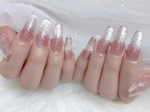 ビユ 大泉店(BIYU)/マグネットネイル