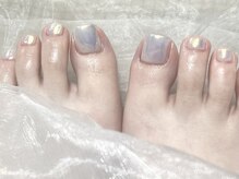 シャロン(SHARON)の雰囲気(フットネイルは匂いの元の除去や巻き爪予防までしっかり◎)